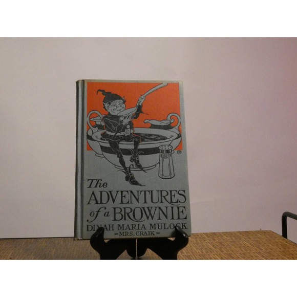 Vintage 1929 Book "The Adventures of a Brownie" - Picture 1 of 12